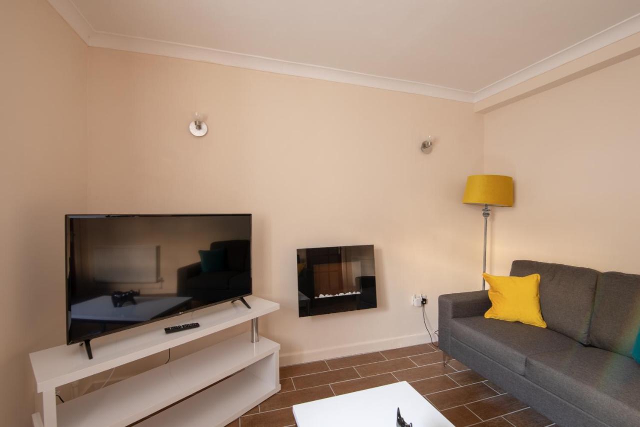 Host & Stay - Hanover Apartment Σουόνσι Εξωτερικό φωτογραφία