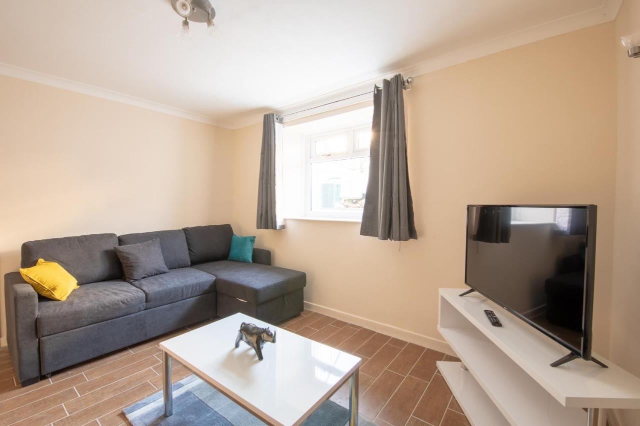 Host & Stay - Hanover Apartment Σουόνσι Εξωτερικό φωτογραφία