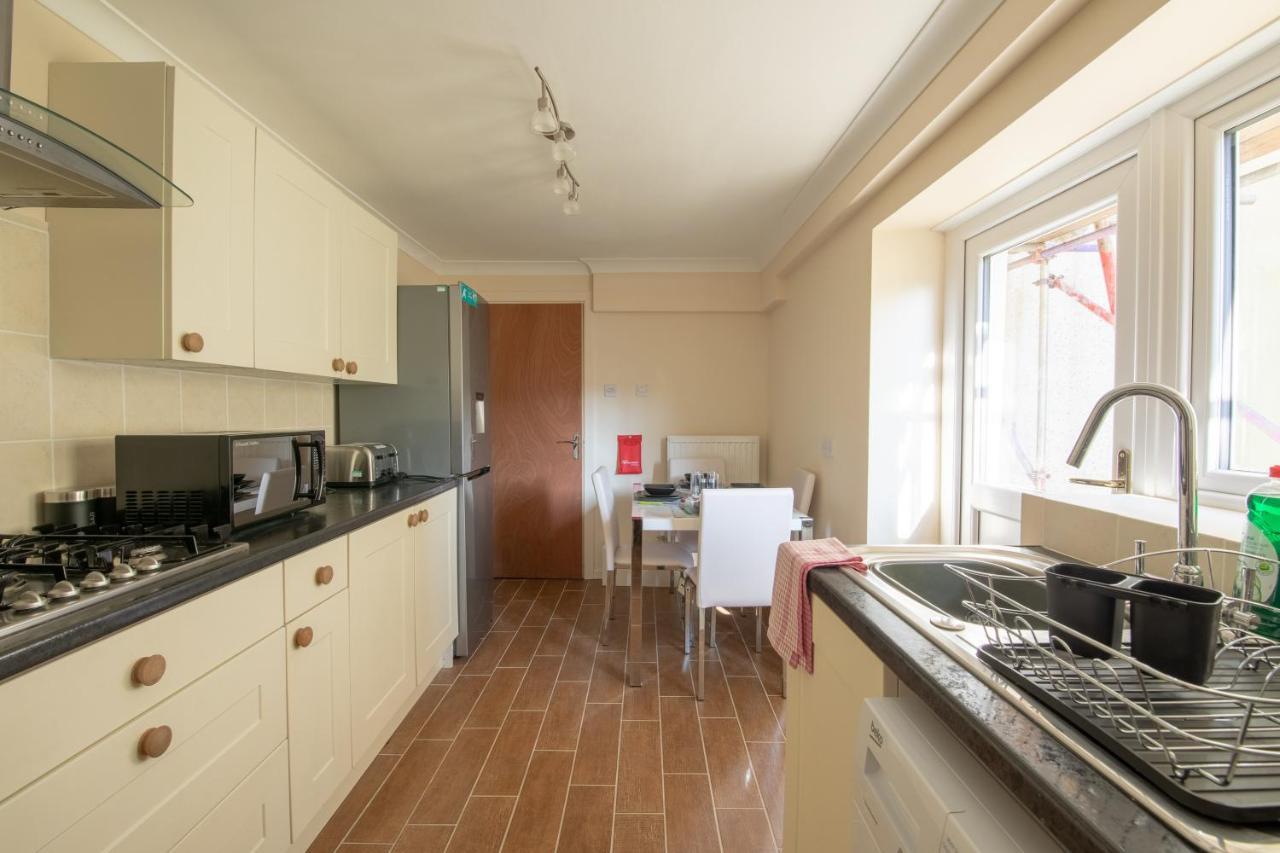 Host & Stay - Hanover Apartment Σουόνσι Εξωτερικό φωτογραφία