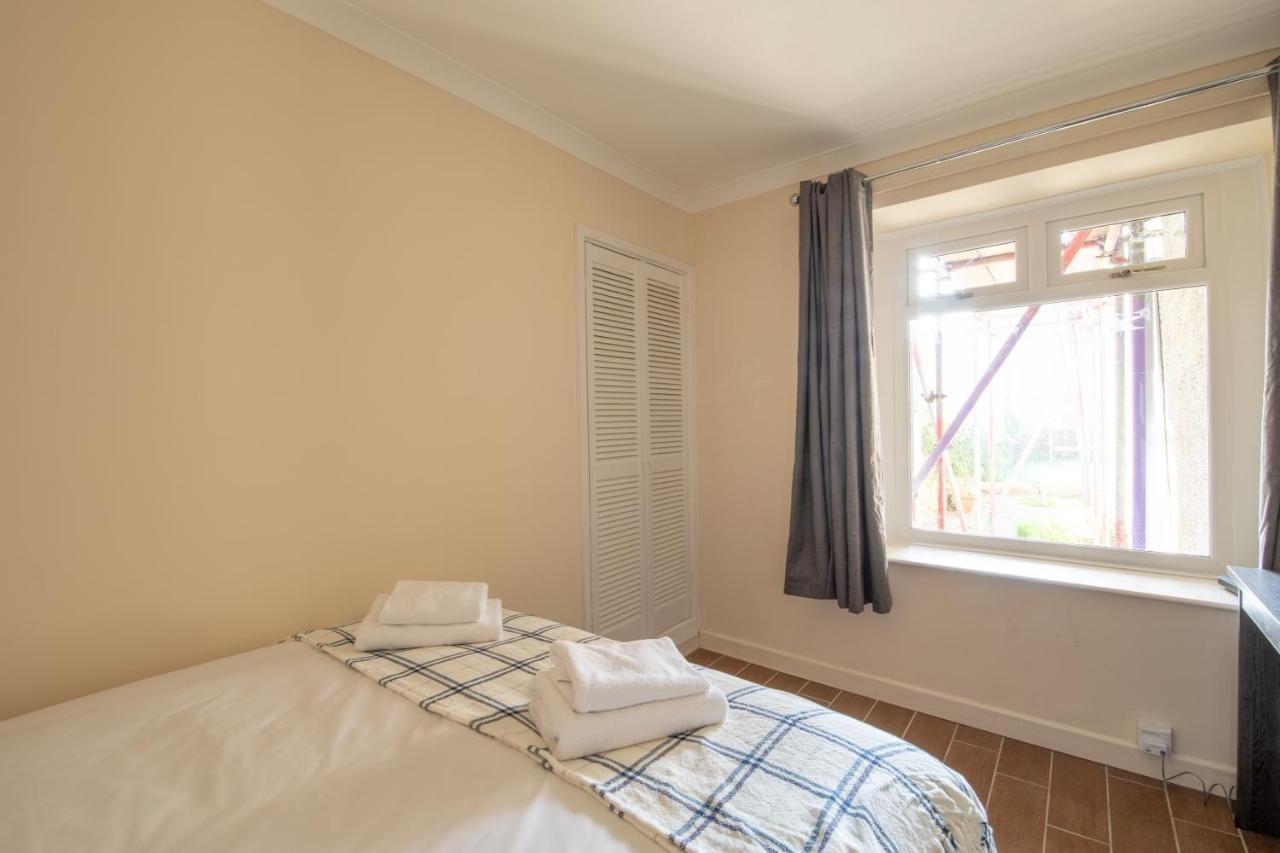 Host & Stay - Hanover Apartment Σουόνσι Εξωτερικό φωτογραφία