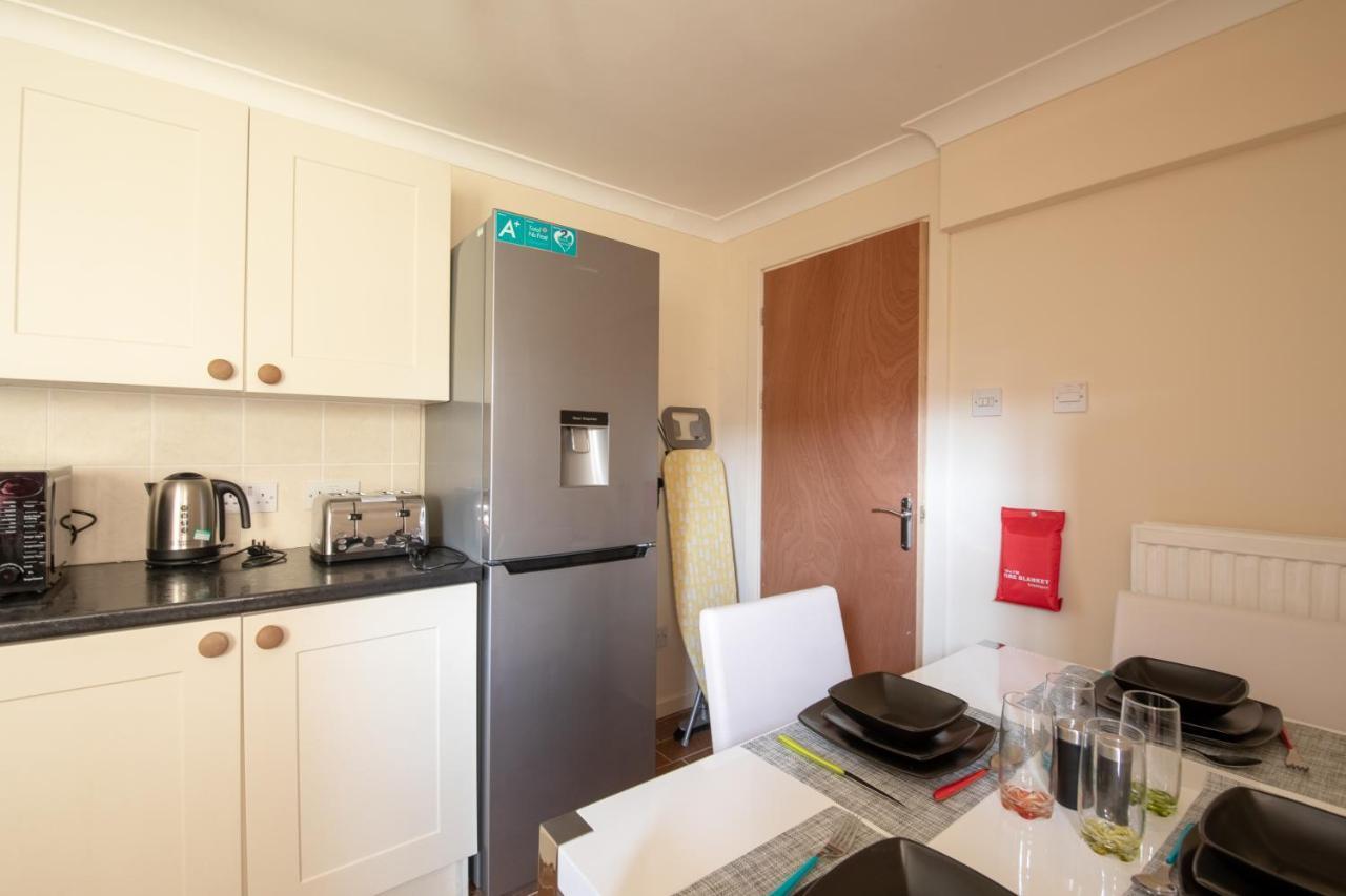 Host & Stay - Hanover Apartment Σουόνσι Εξωτερικό φωτογραφία