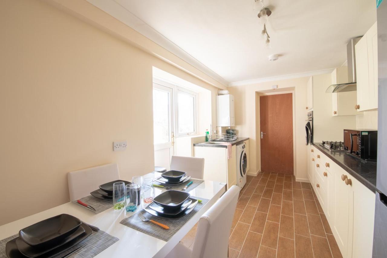 Host & Stay - Hanover Apartment Σουόνσι Εξωτερικό φωτογραφία