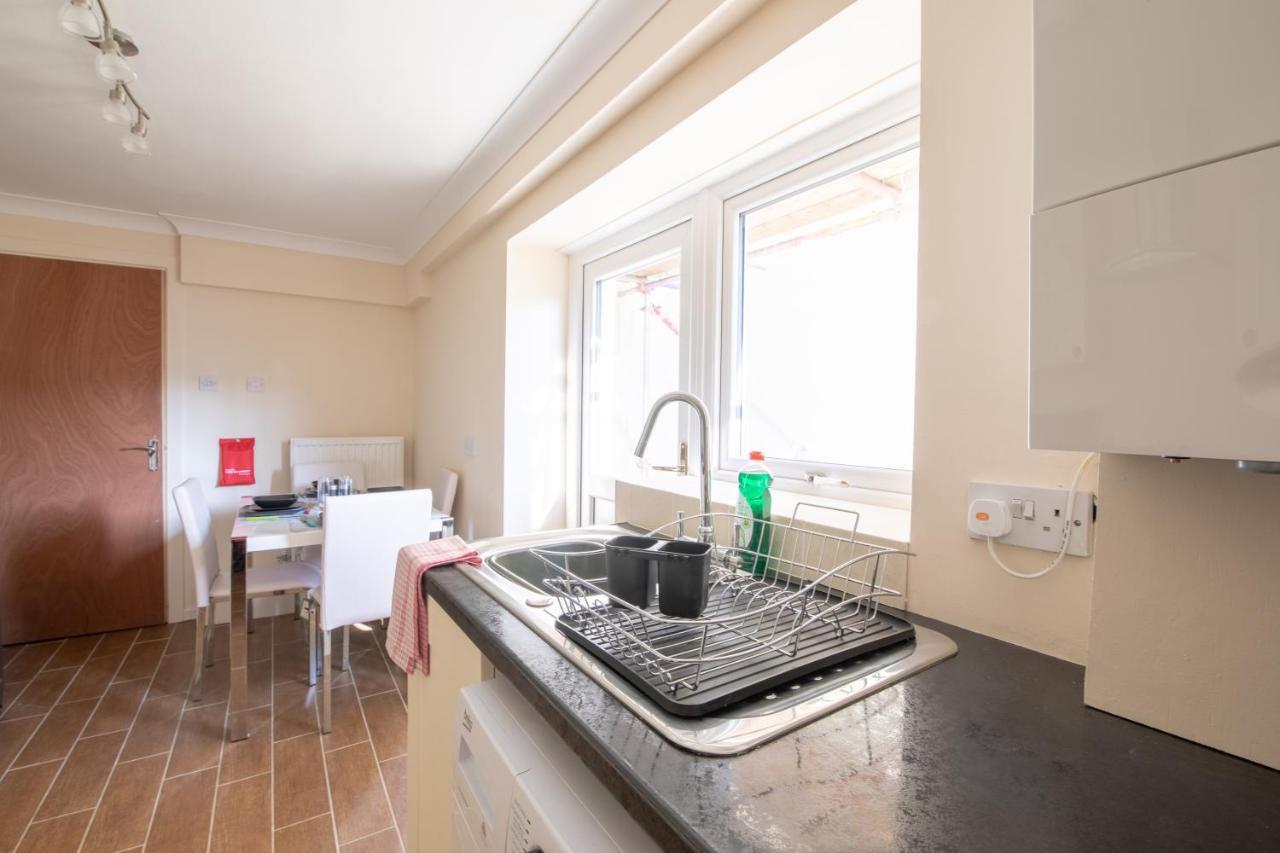 Host & Stay - Hanover Apartment Σουόνσι Εξωτερικό φωτογραφία
