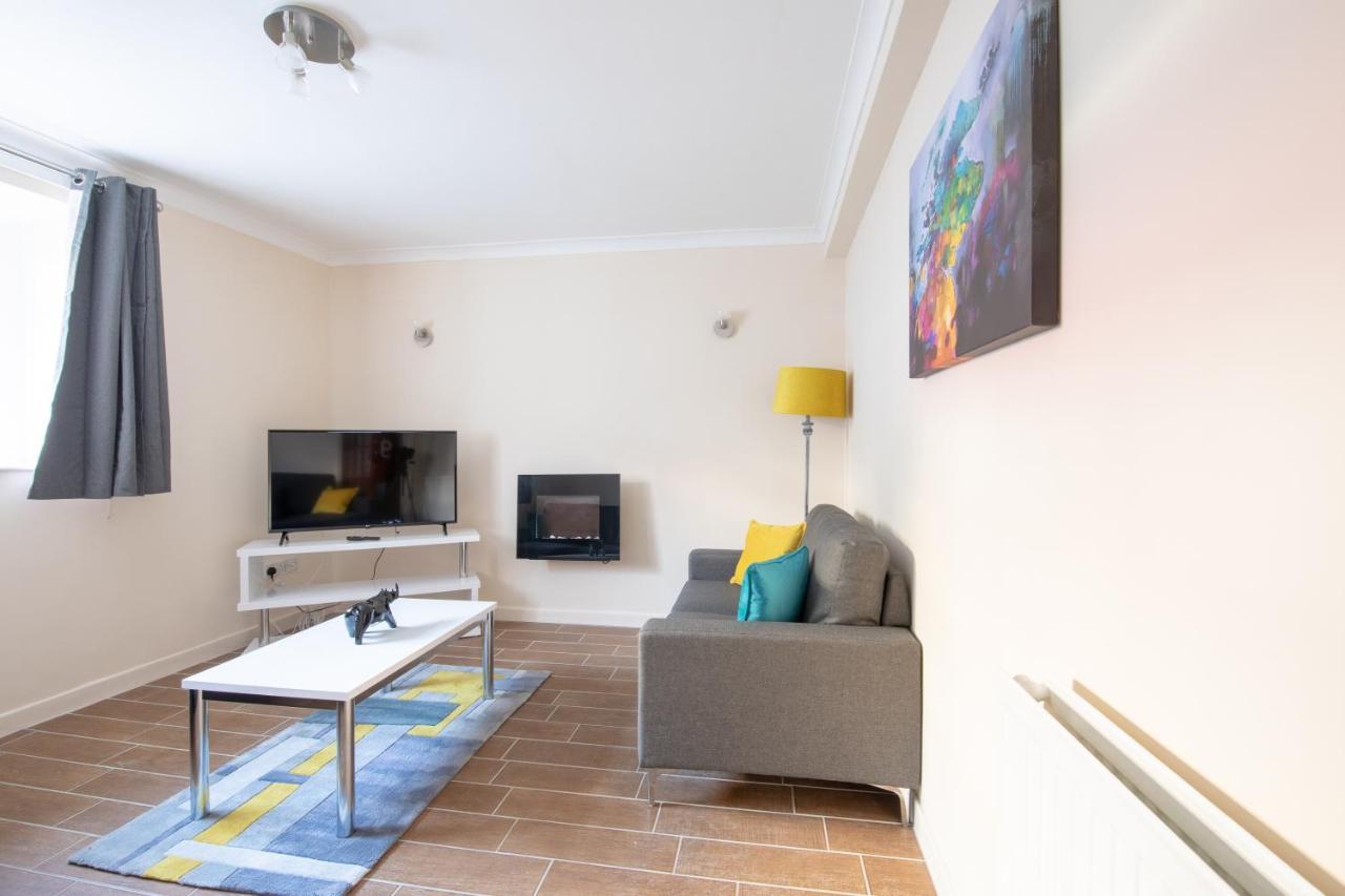 Host & Stay - Hanover Apartment Σουόνσι Εξωτερικό φωτογραφία