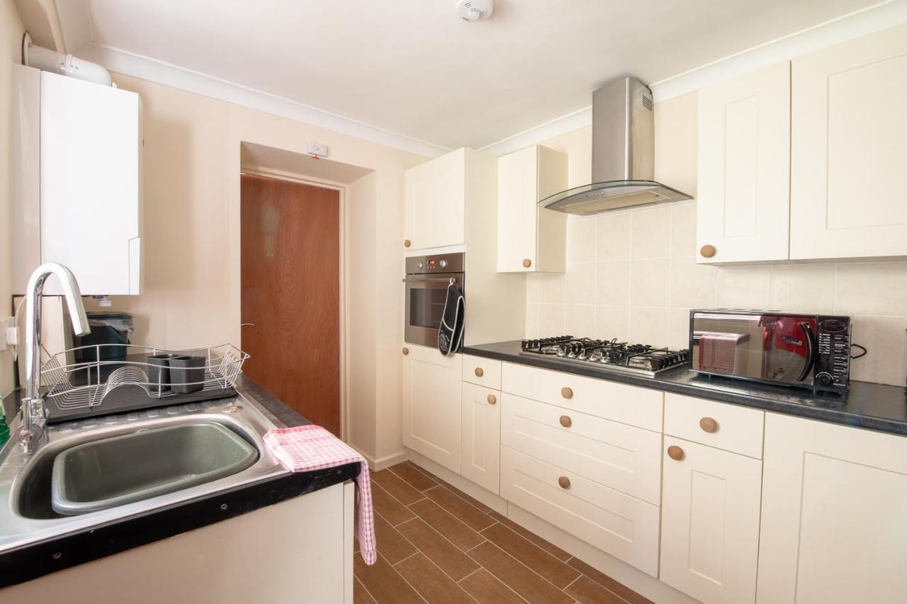 Host & Stay - Hanover Apartment Σουόνσι Εξωτερικό φωτογραφία